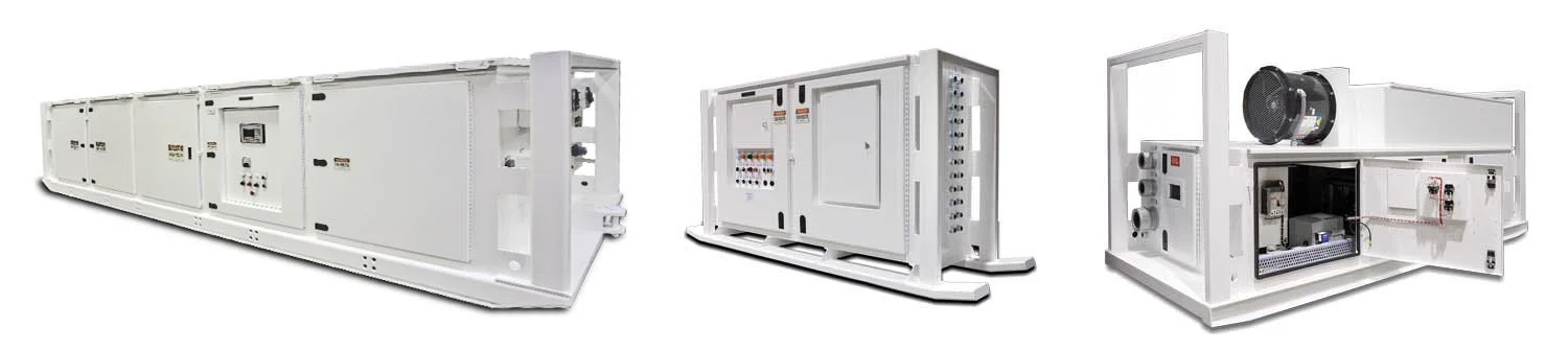 Unit Equipment Module Control Module System Controls, Inc.