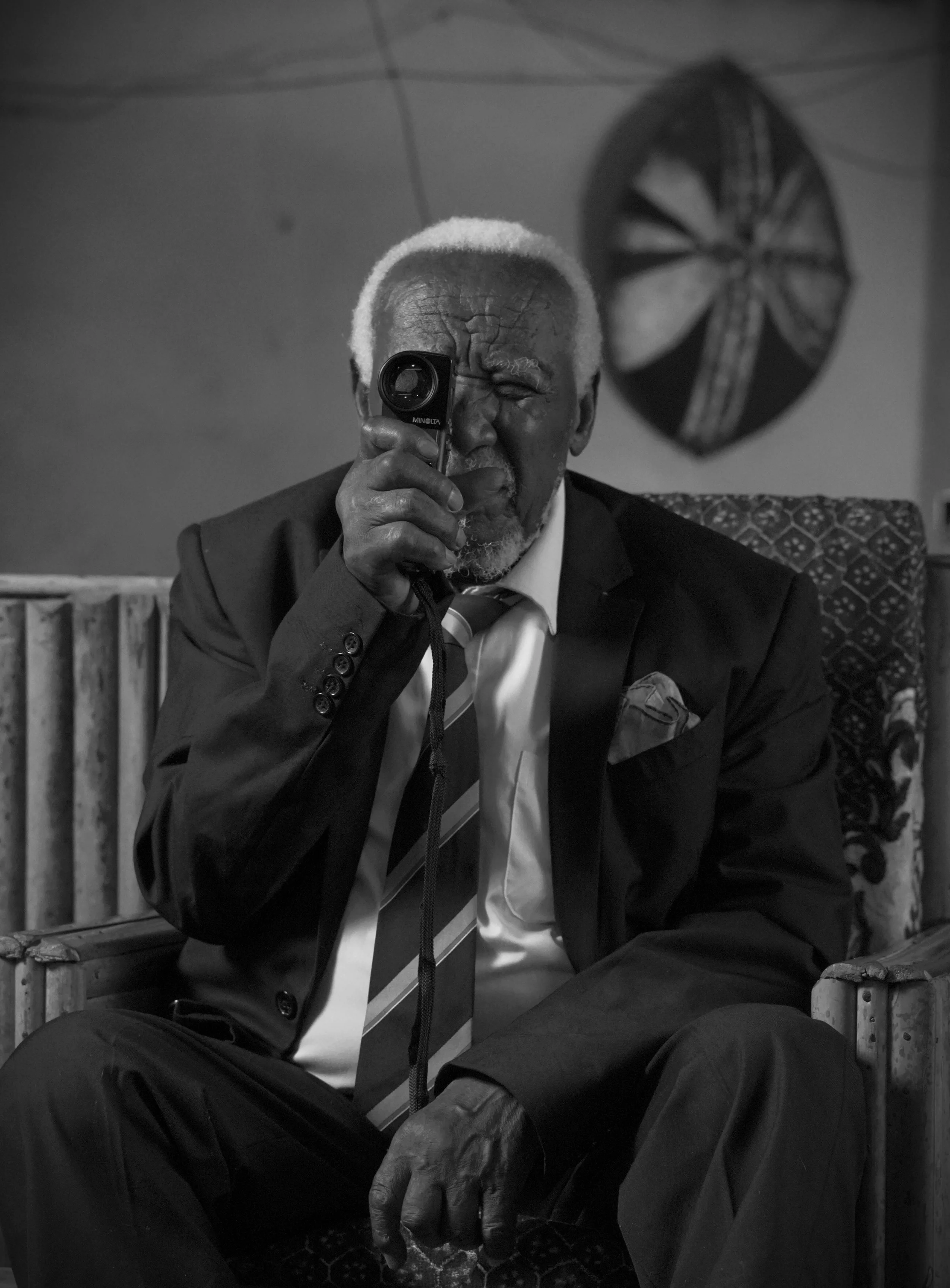 THE MAN WHO FRAMED A NATION