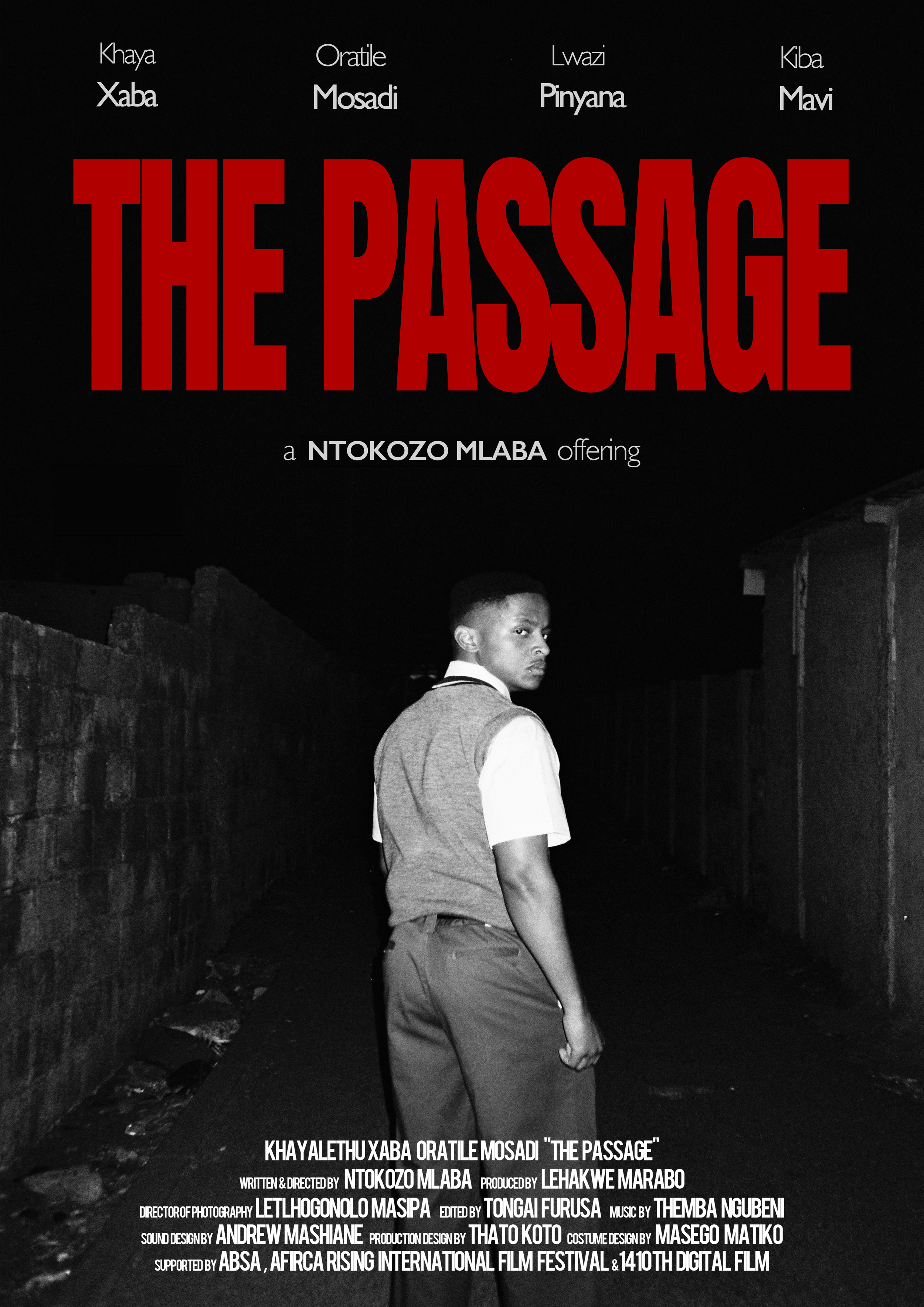 The Passage