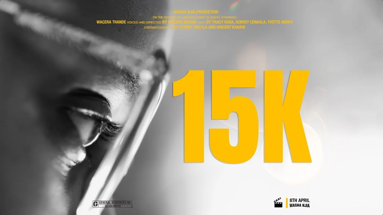 15k The Odyssey of Unemployment