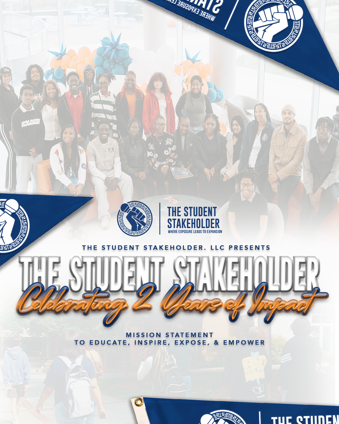 The Student Stakeholder Impact Report