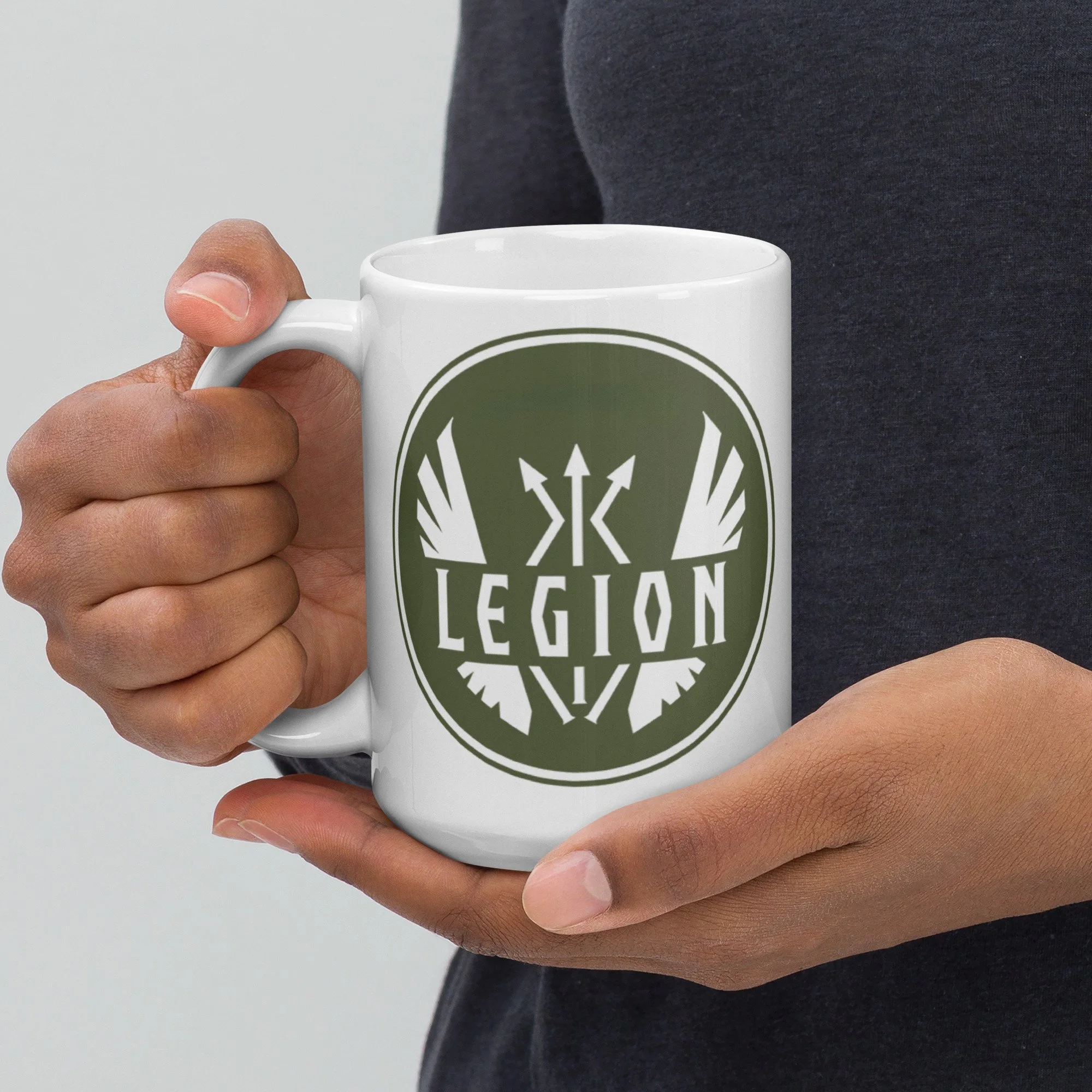 Legion Project Coffee Mug