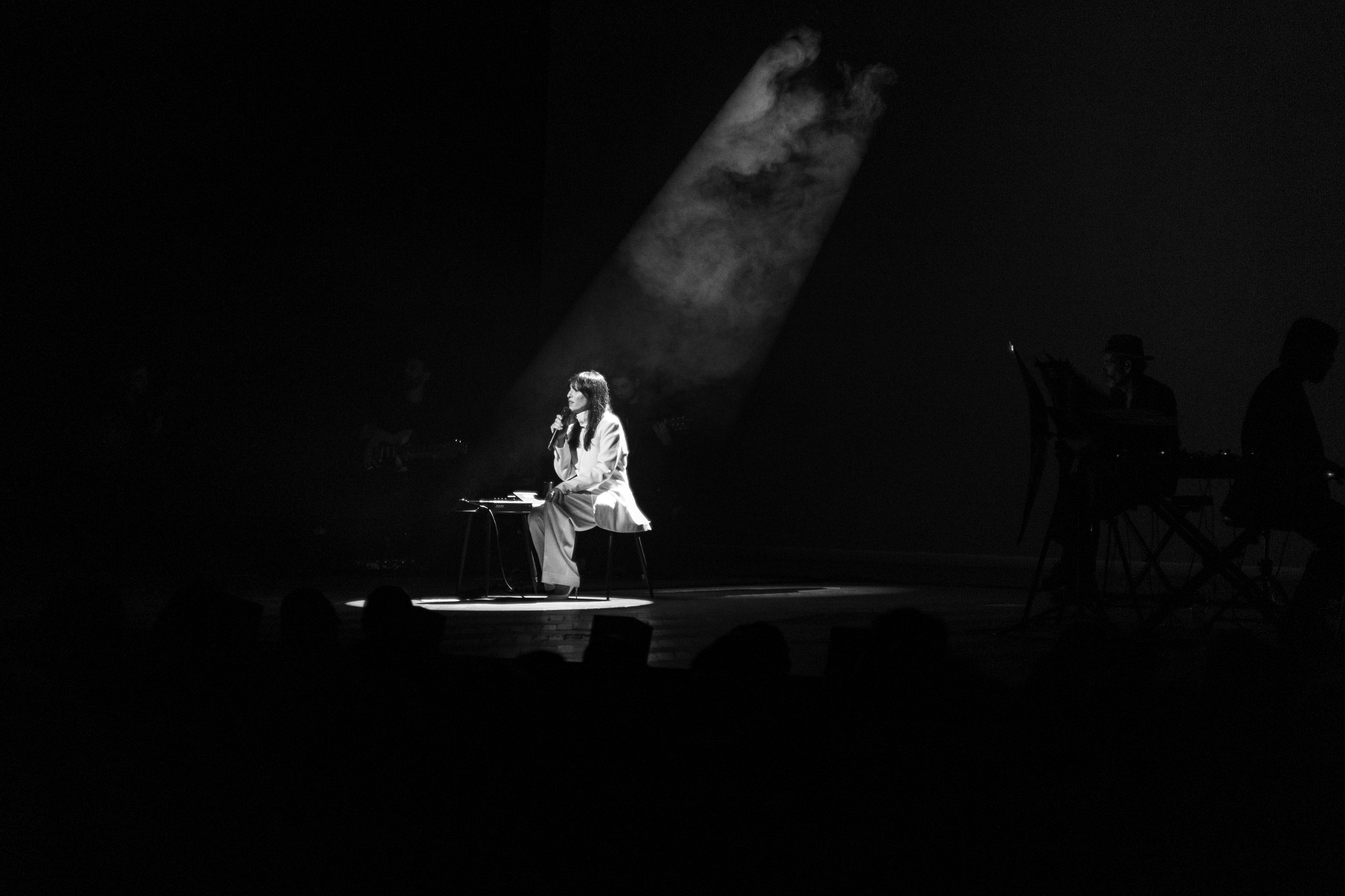 Carminho @ Bozar (BE), 2026