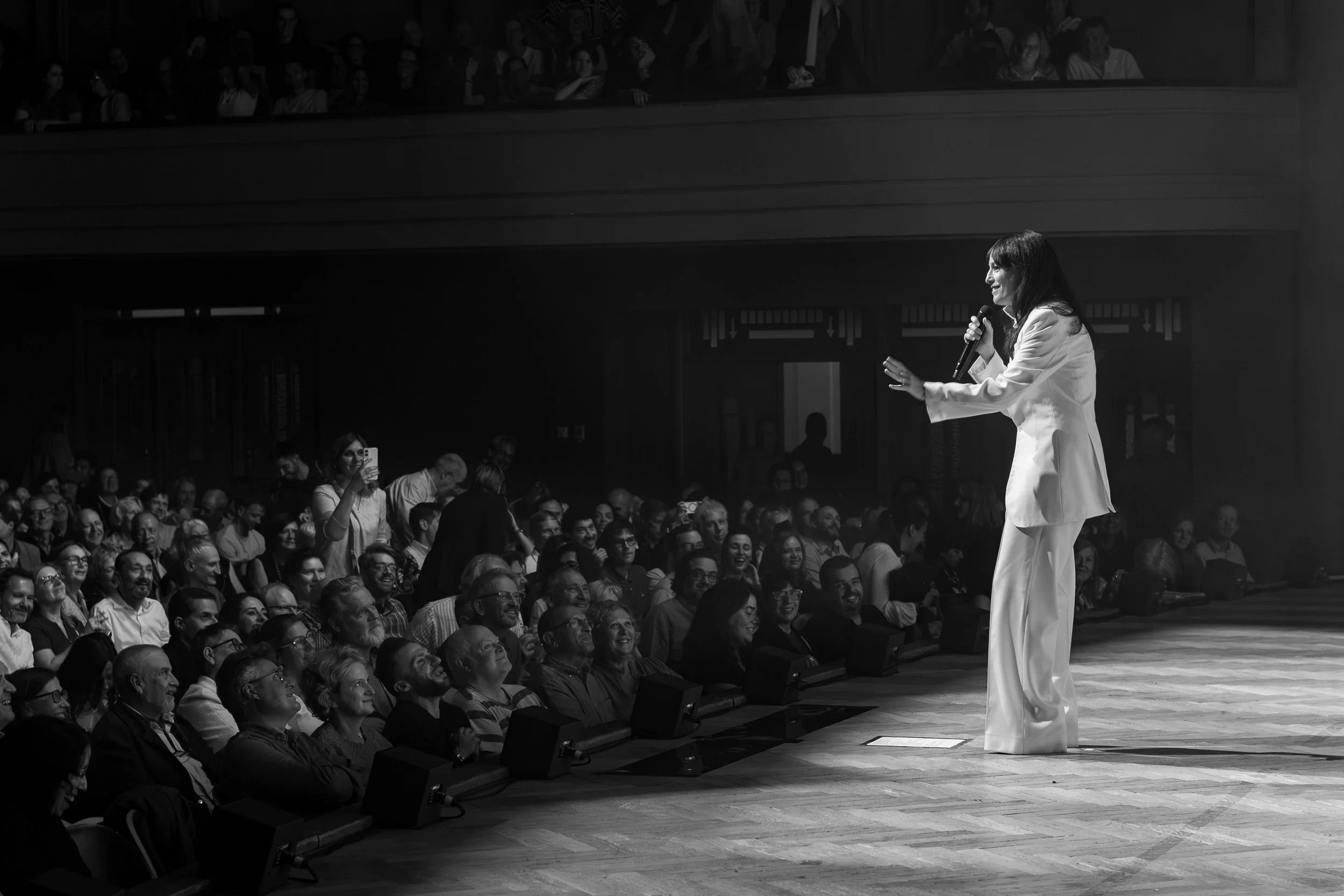 Carminho @ Bozar (BE), 2026