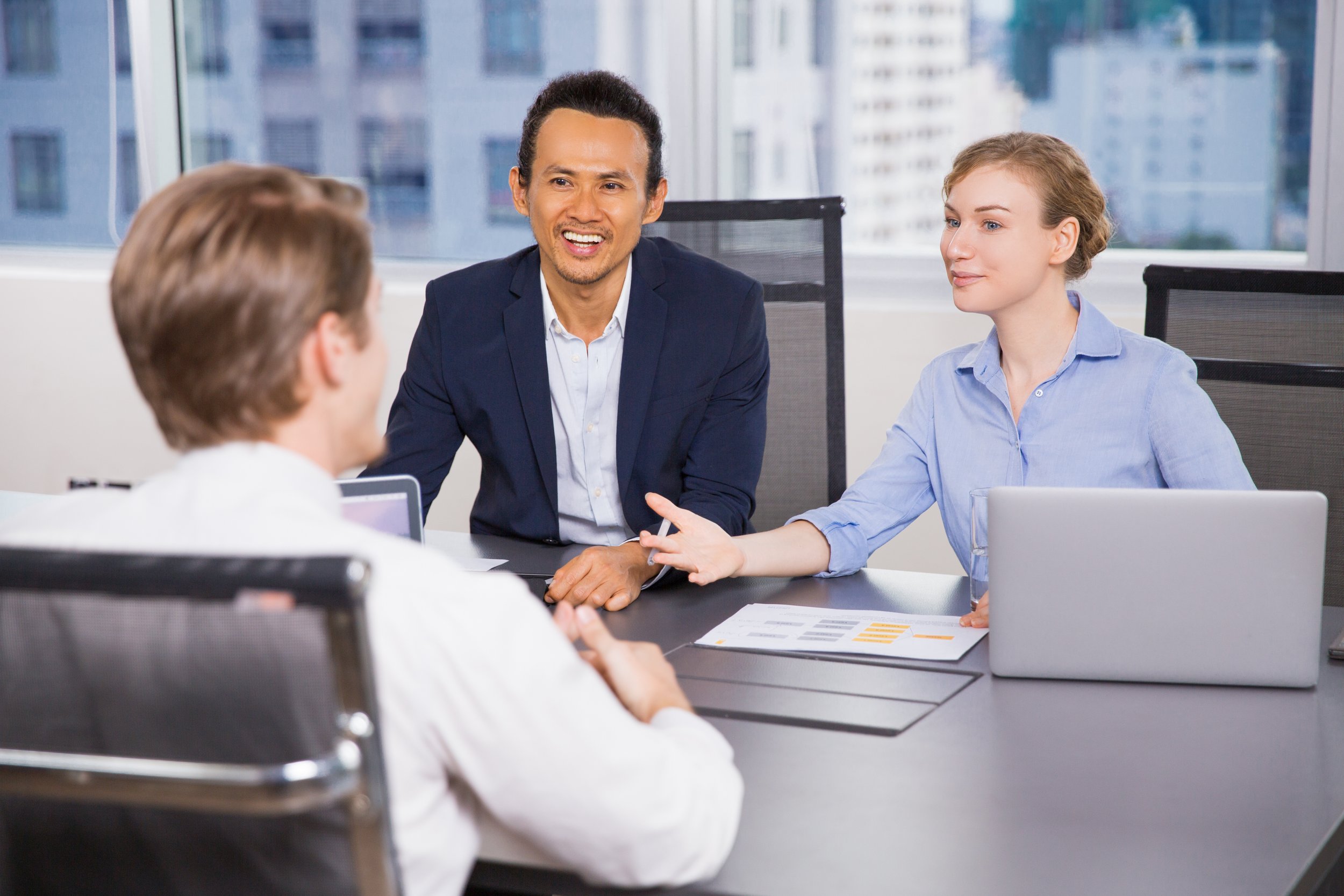 Interview Dos &amp; Don’ts in Dubai