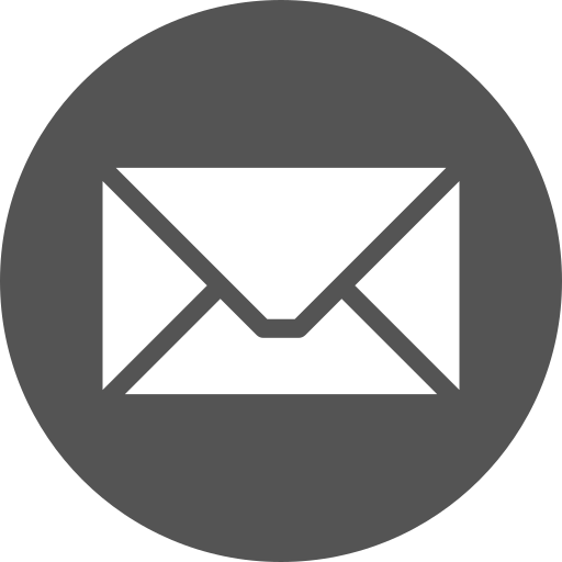 Icon of an envelope representing email or messaging.