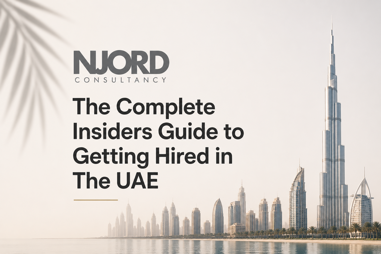 Guide to Getting Hired in The UAE.pdf