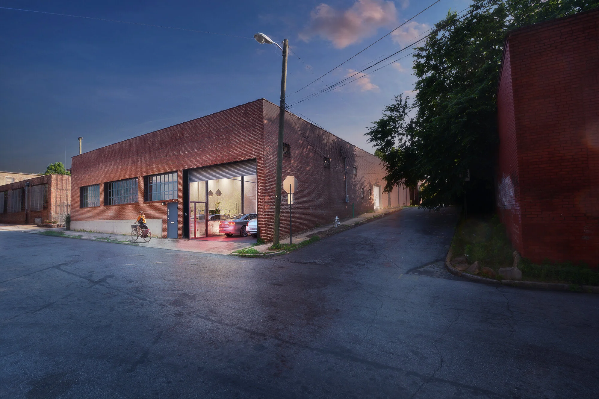 Atlanta Architecture Residential Adaptive Reuse