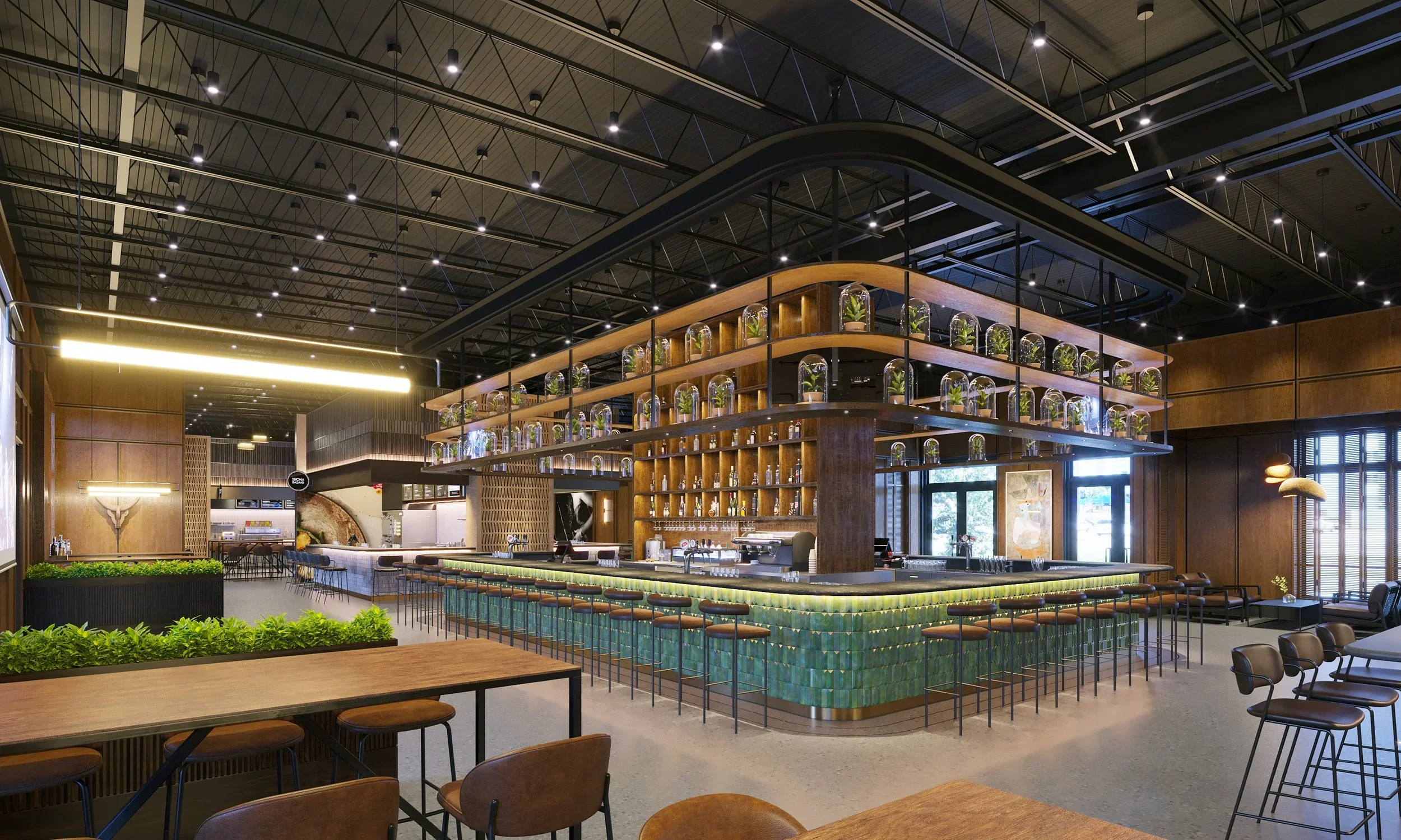 Shoma Bazaar, Hialeah