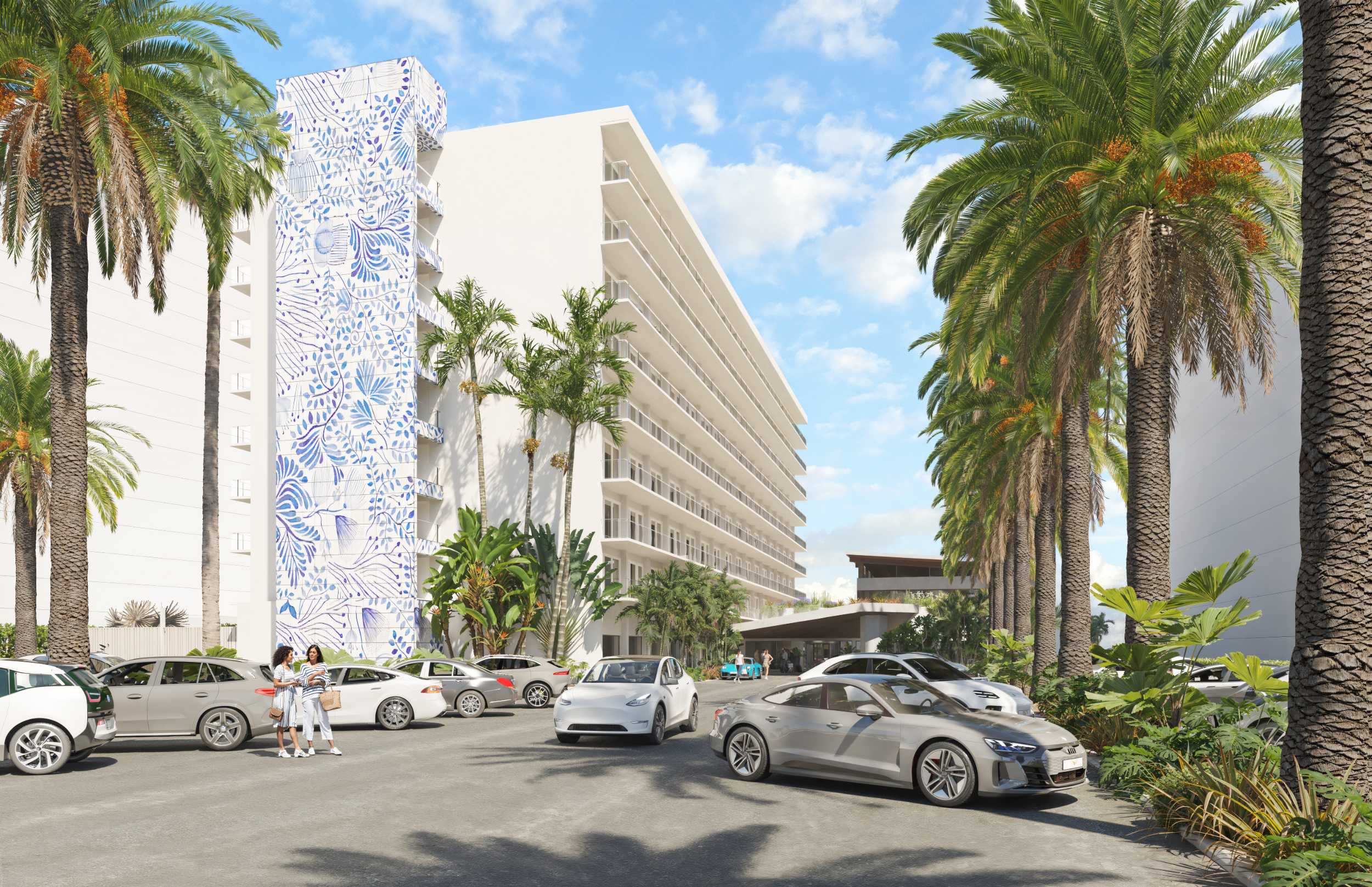 Ocean Sky Hotel and Resort