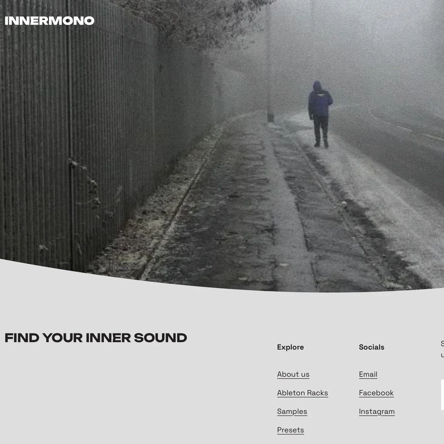 My website just went live! I have a ton of free Ableton Effect rack I have made (Some of which are clones of 3rd party plugins) &amp; my upcoming sample pack will be dropping at the end of the month 👌