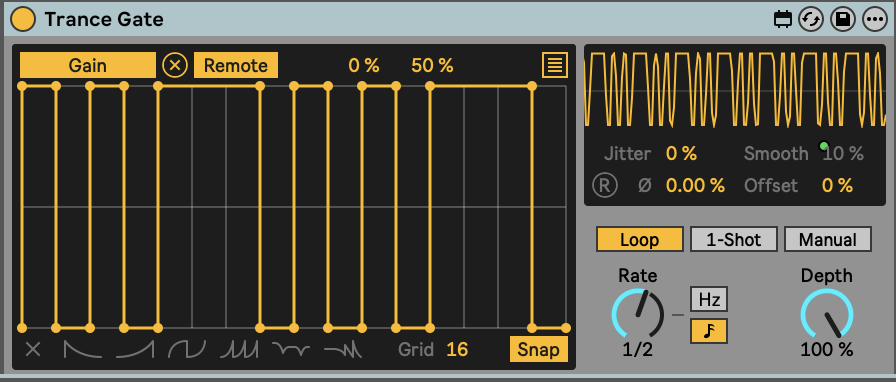 Trance Gate Collection
