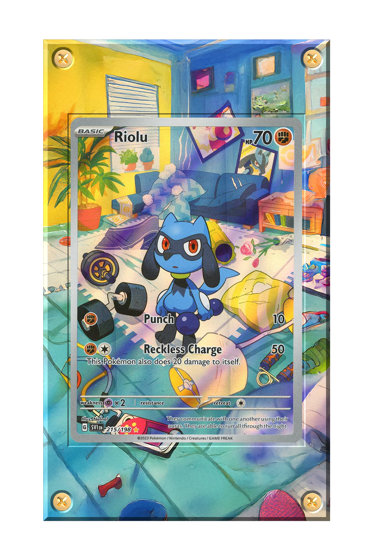 sv1-215 - Pokemon - Riolu - 215198 - SV01 Scarlet & Violet Base Set (SV1) Card.png