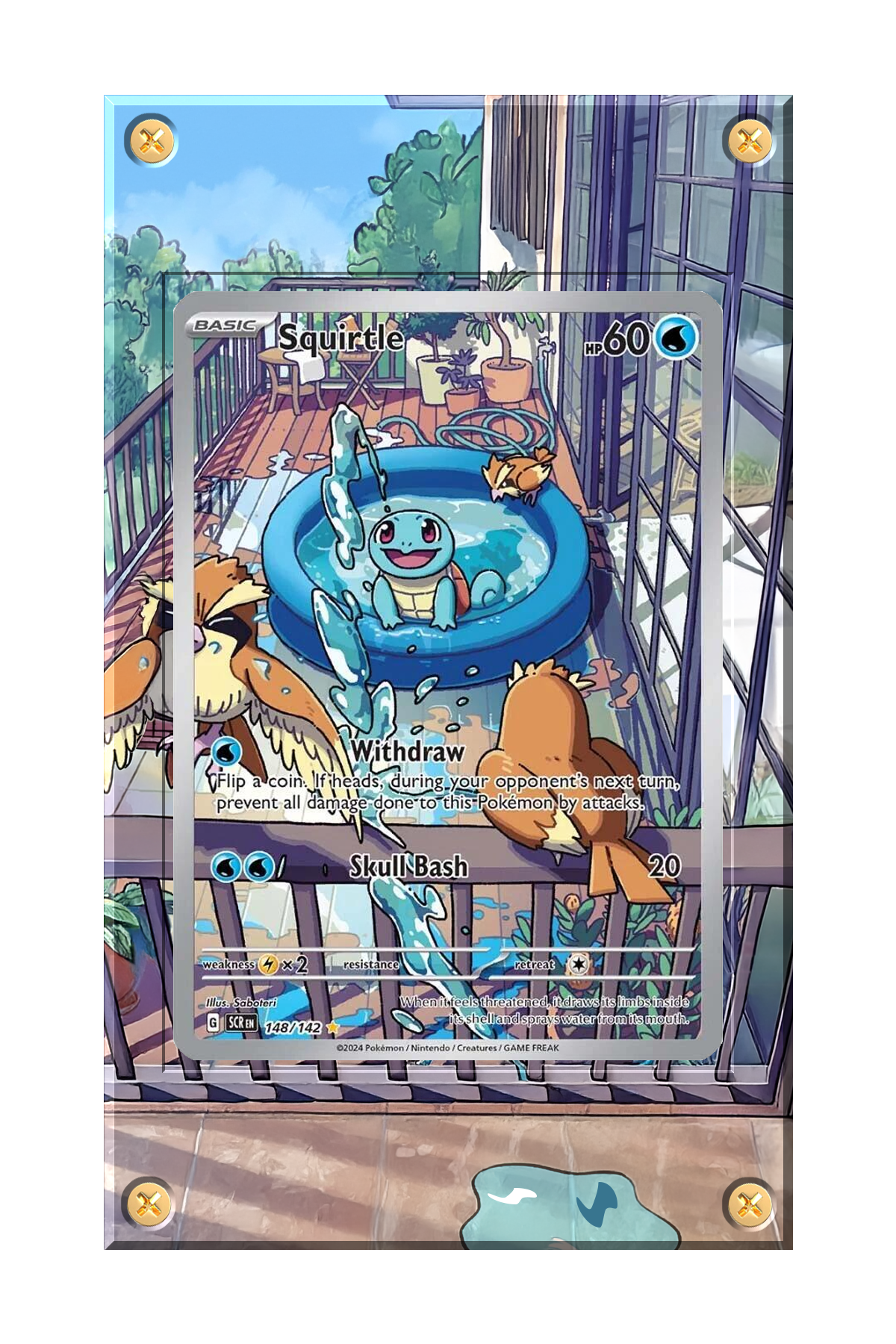 sv7-148 - Pokemon - Squirtle - SV07 Stellar Crown (SV07) Card.png