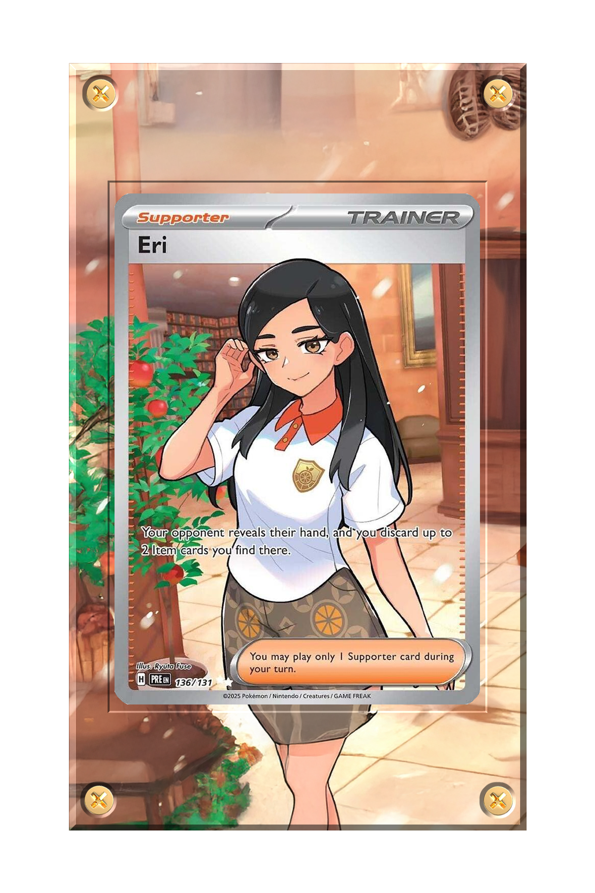 sv8pt5-136 - Pokemon - Eri - SV Prismatic Evolutions Card.png