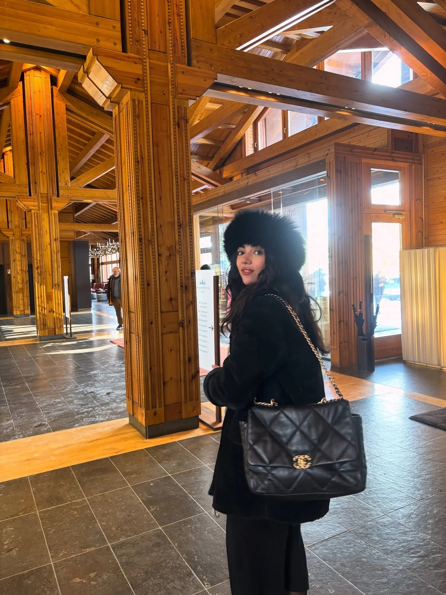 Week-end Off to the Mountains 🏔️❄️