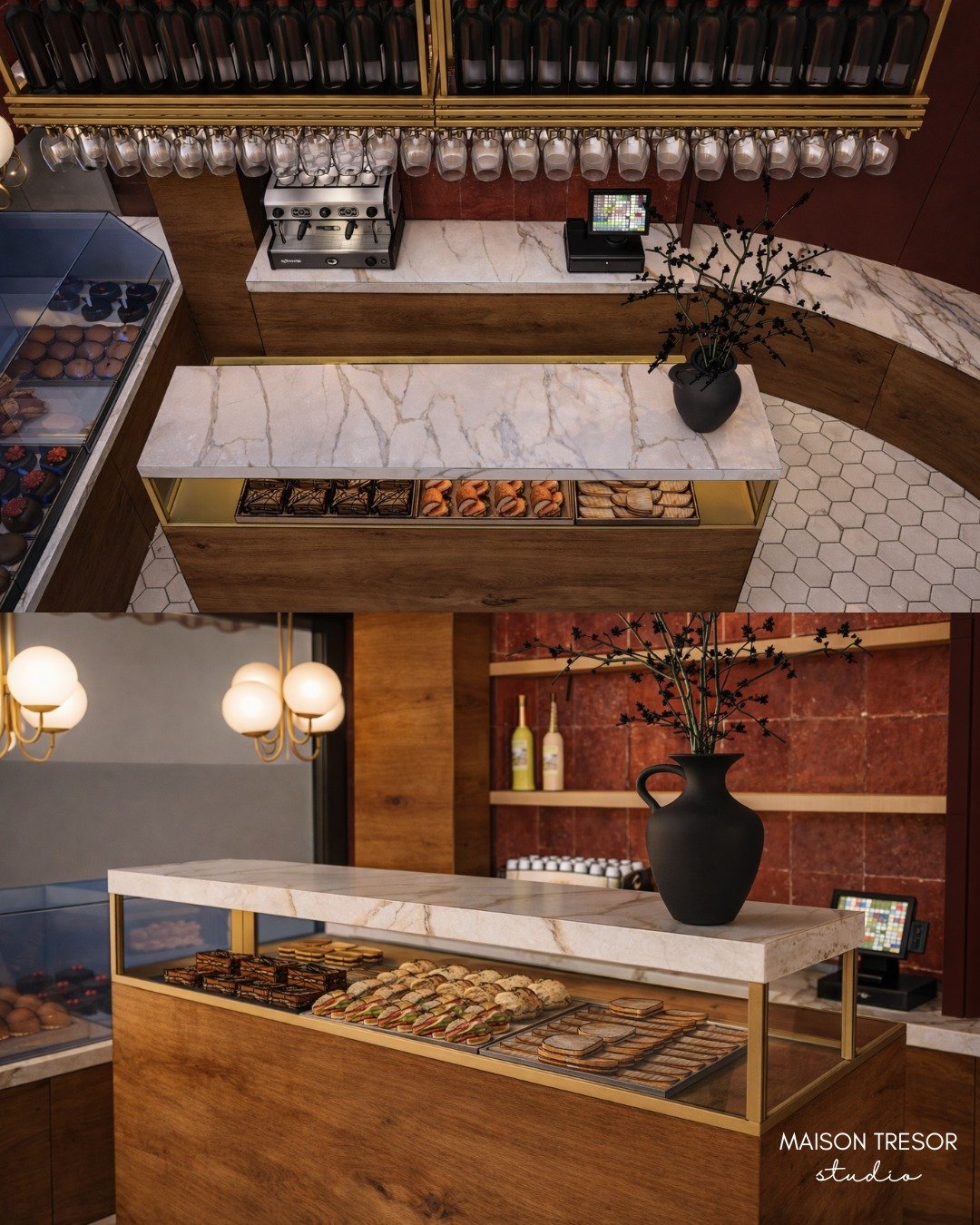 Avant le chantier, il y a la vision.

Concevoir un lieu professionnel, ce n&rsquo;est pas seulement choisir des mati&egrave;res ou dessiner un d&eacute;cor.
C&rsquo;est penser les usages, la circulation, la lumi&egrave;re, l&rsquo;exp&eacute;rience v