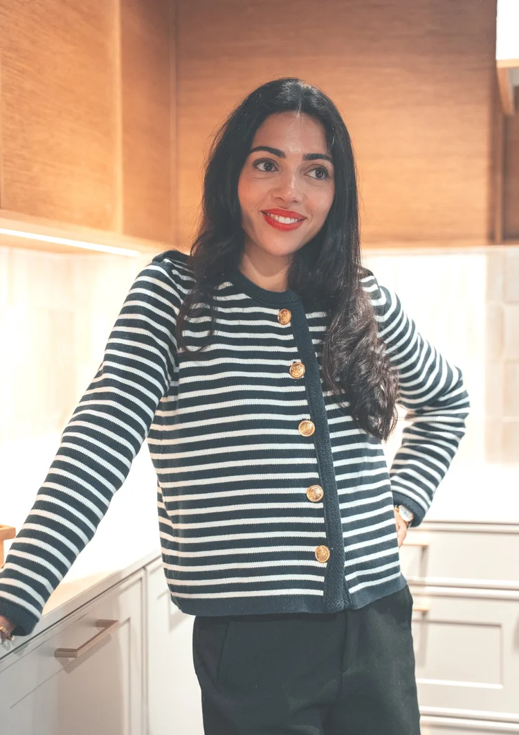 Kenza Benlyazid, fondatrice de Maison Trésor Studio