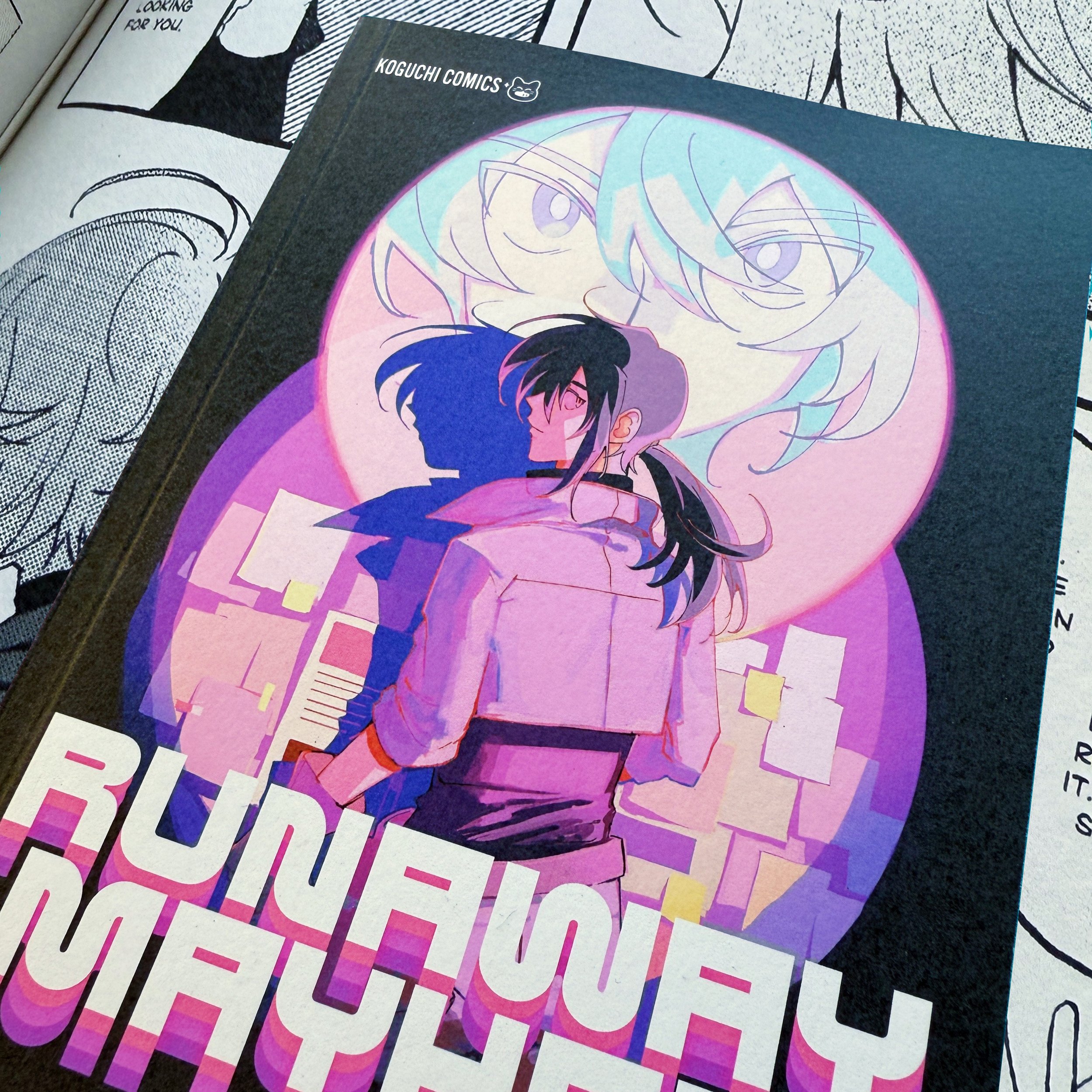 Runaway Mayhem Front Zoom.jpg