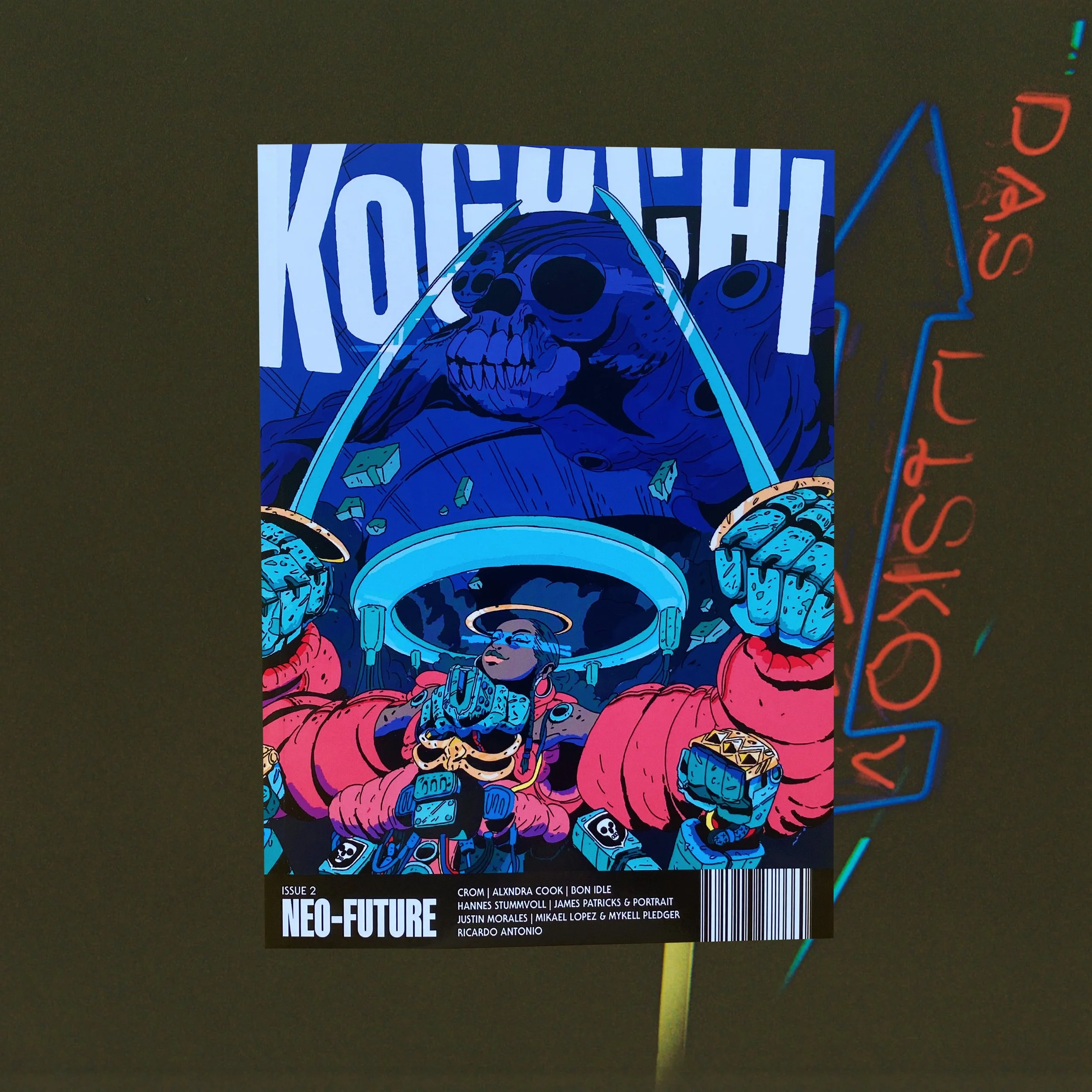 Kiguchi mag front.jpg