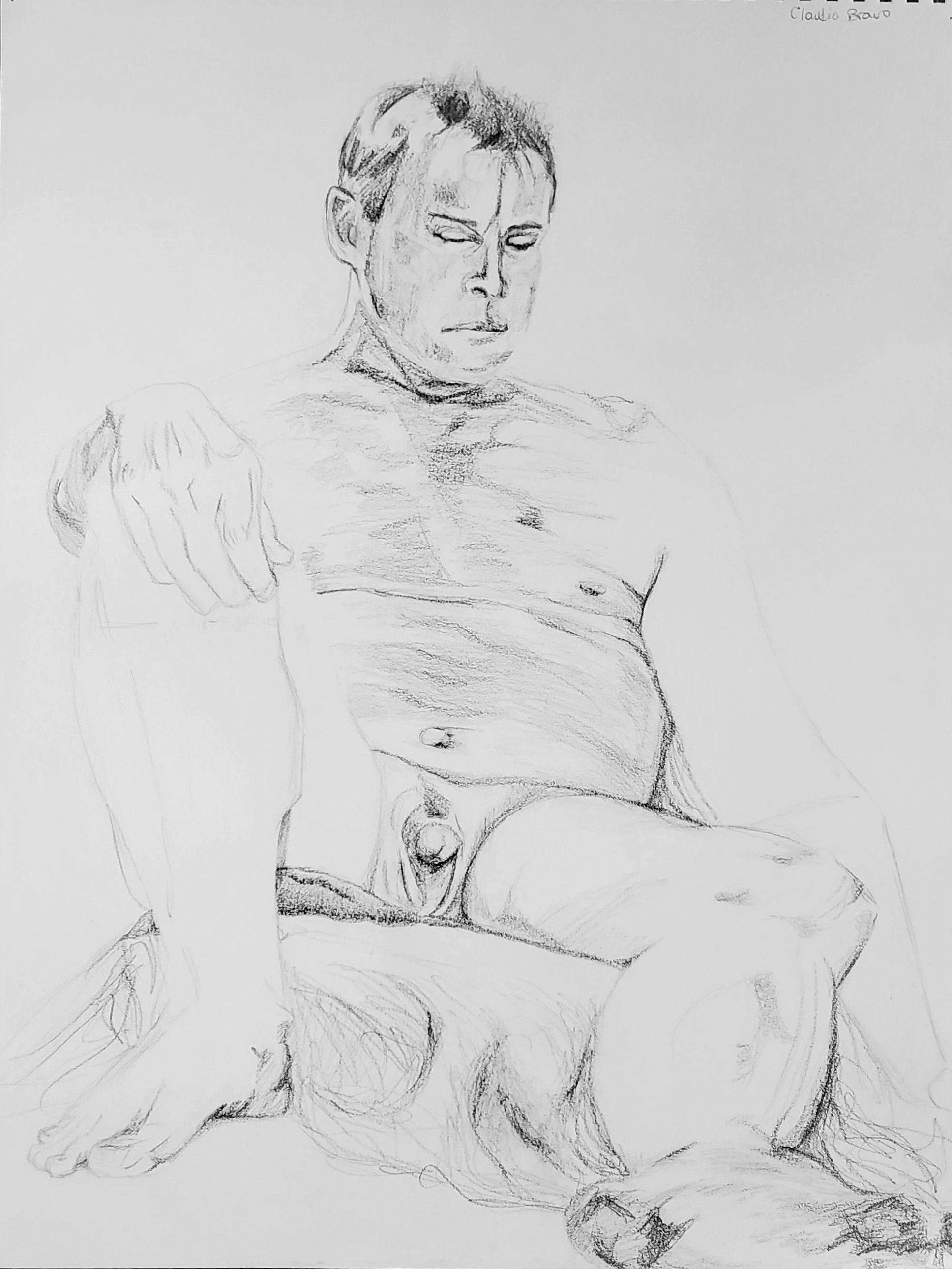 Claudio Bravo - 18x24 Pencil On Paper 2015.jpg