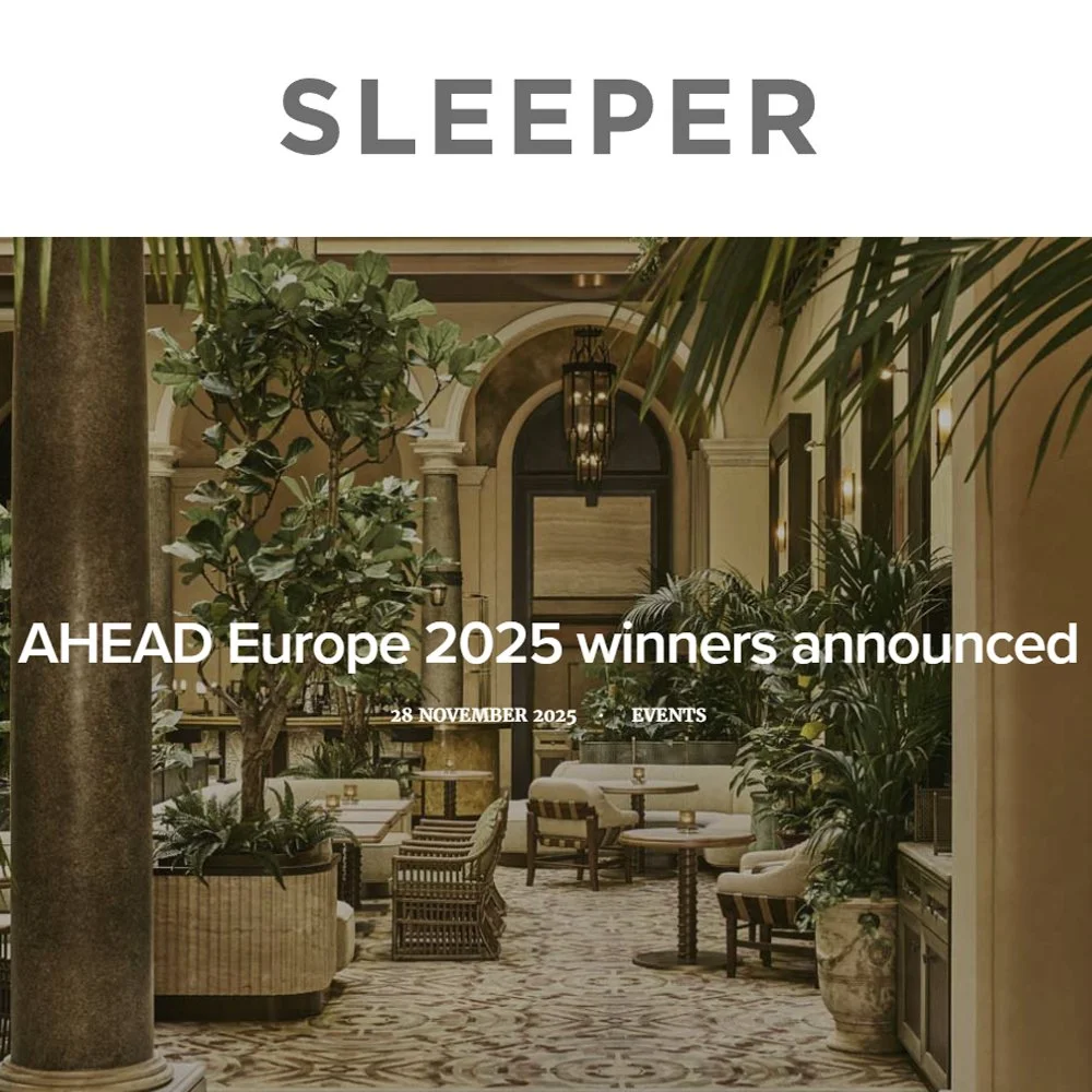 Fowey Hall | SLEEPER | Nov 2025