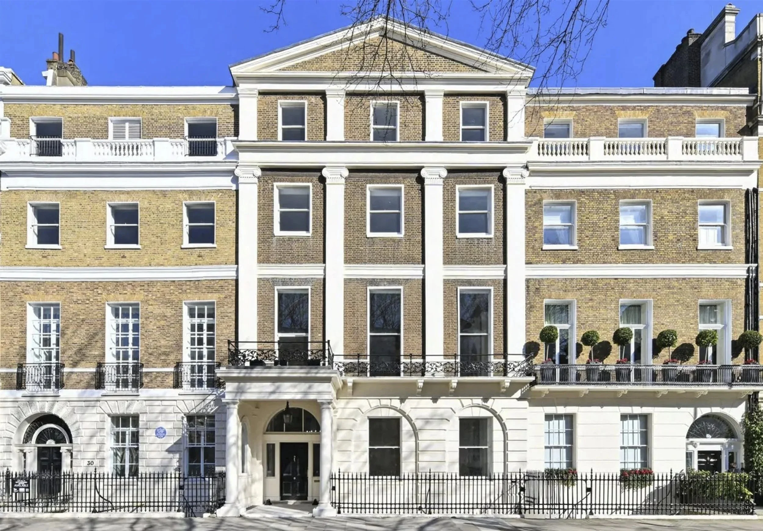 28 Portland Place