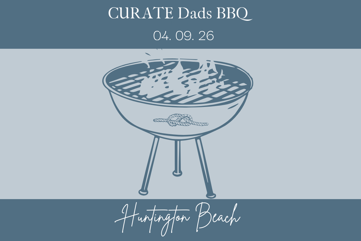 CURATE Dads BBQ