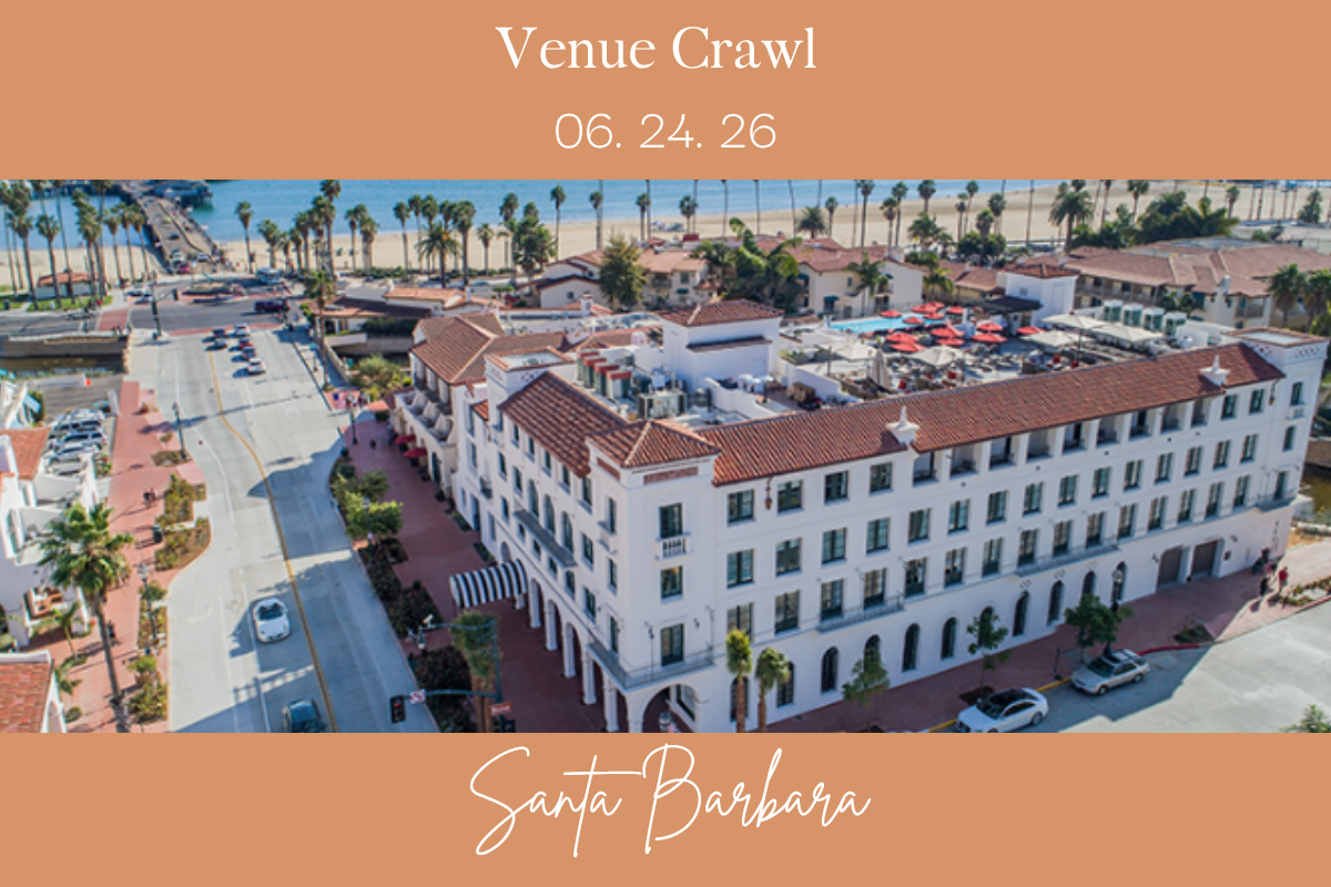 Santa Barbara Venue Crawl