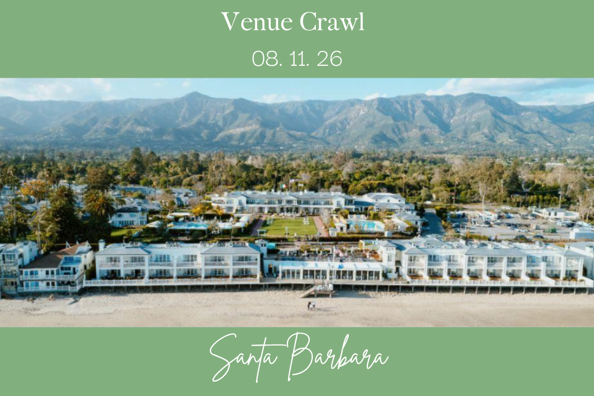 Santa Barbara Venue Crawl