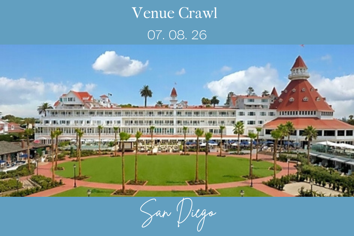 San Diego Venue Crawl