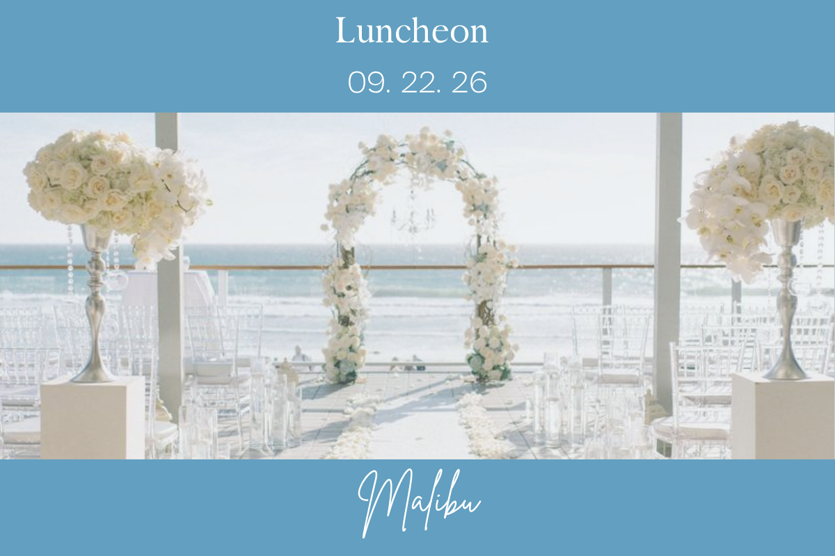 Malibu Luncheon
