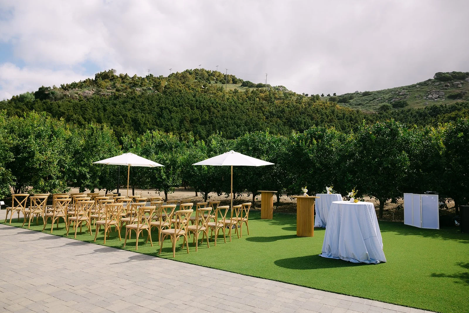 March 2026 | CURATE Luncheon | Rancho Guejito Vineyard