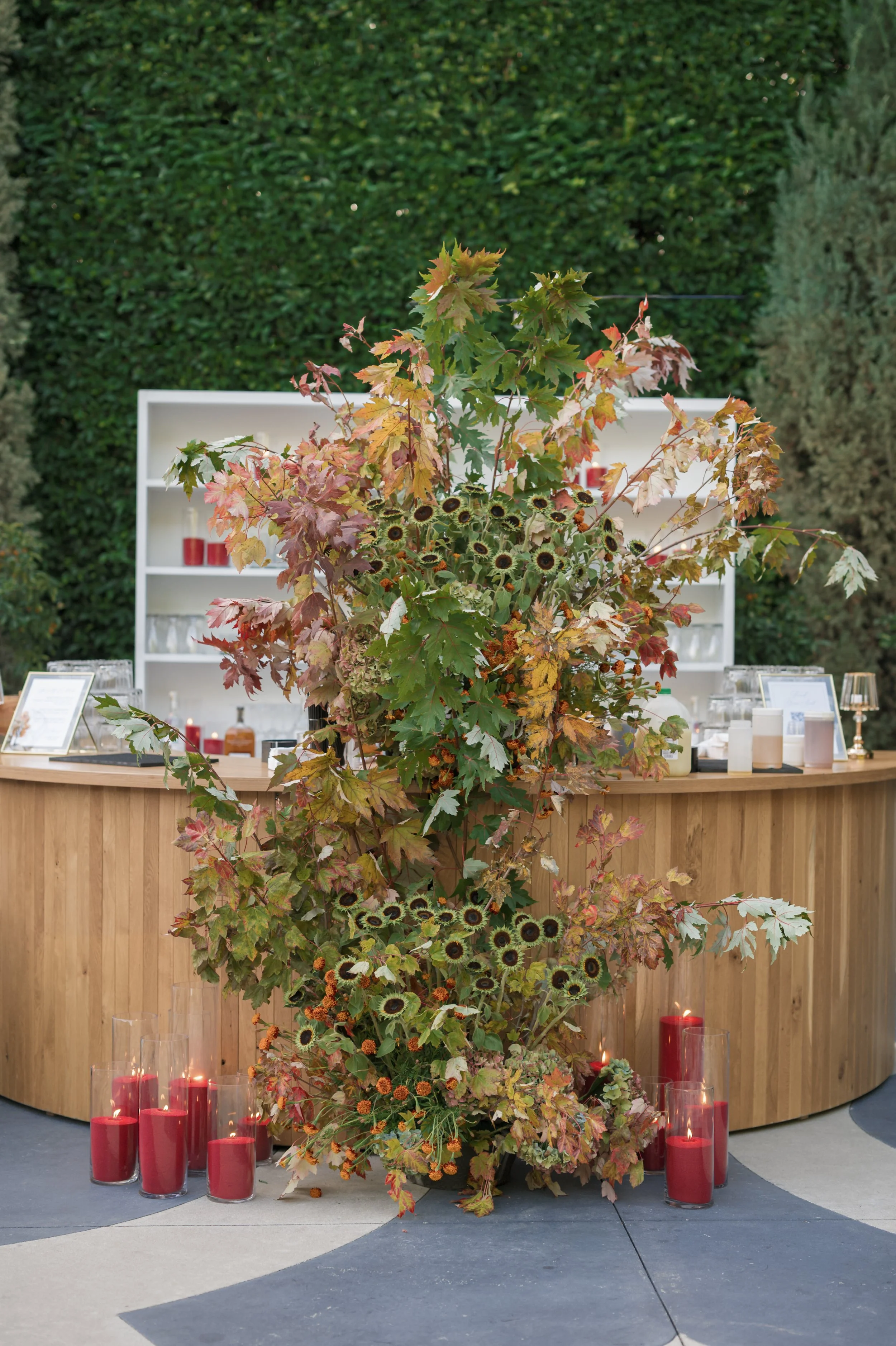 November 2025 | CURATE Friendsgiving at The Fig House