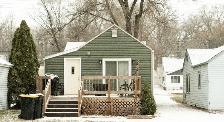 The Real Reason Home Sales Slowed in January. And It’s Not What You Think.