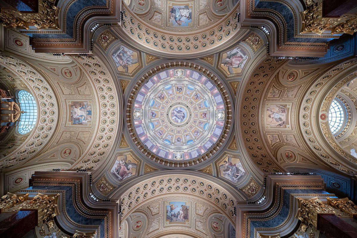Budapest Basilica di Santo Stefano