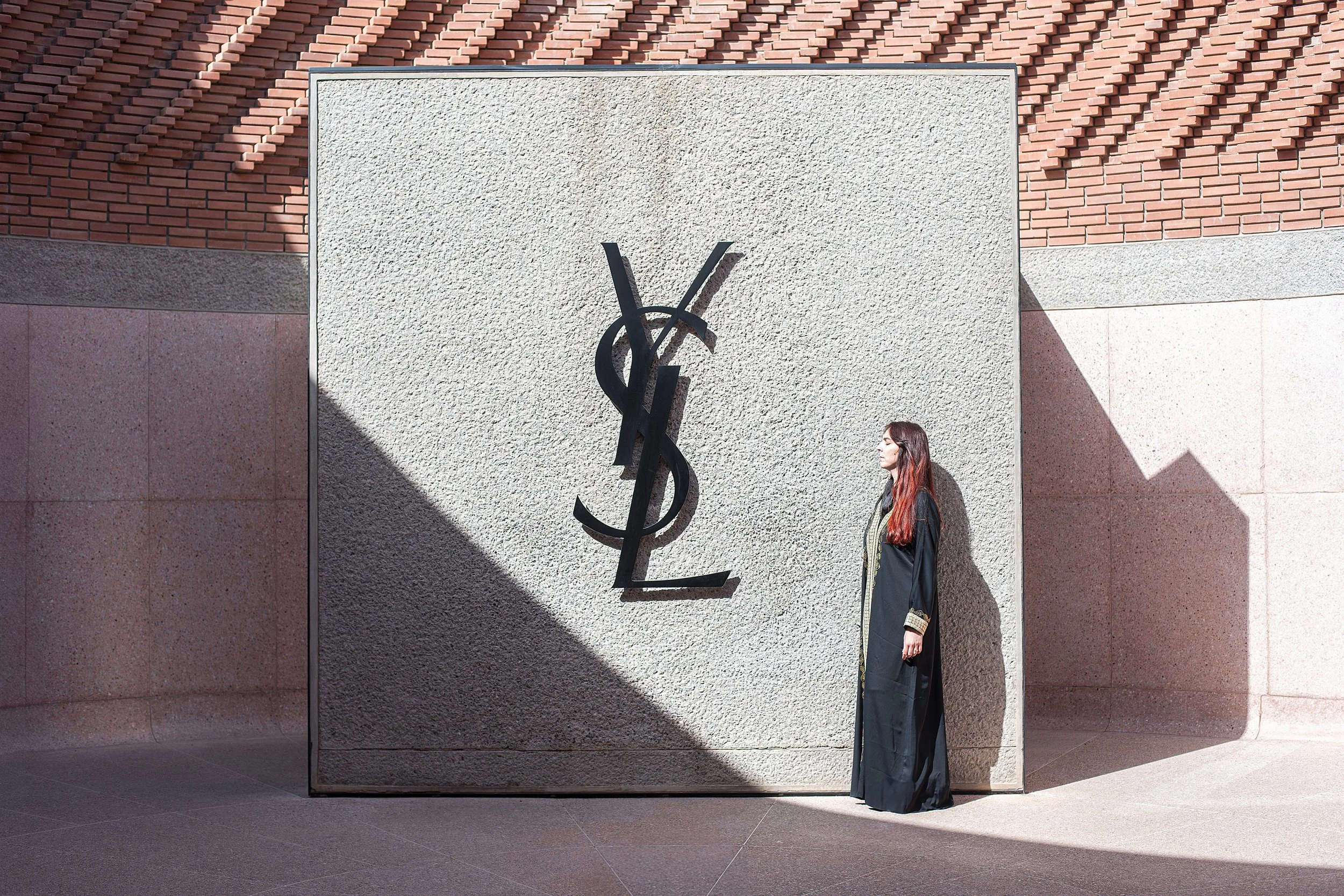 marrakech, yves saint laurent, fotografia