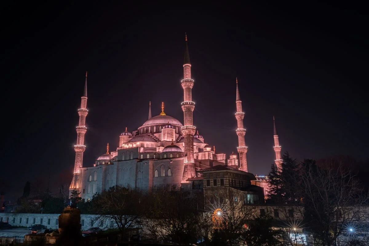 Istanbul Blue Mosque