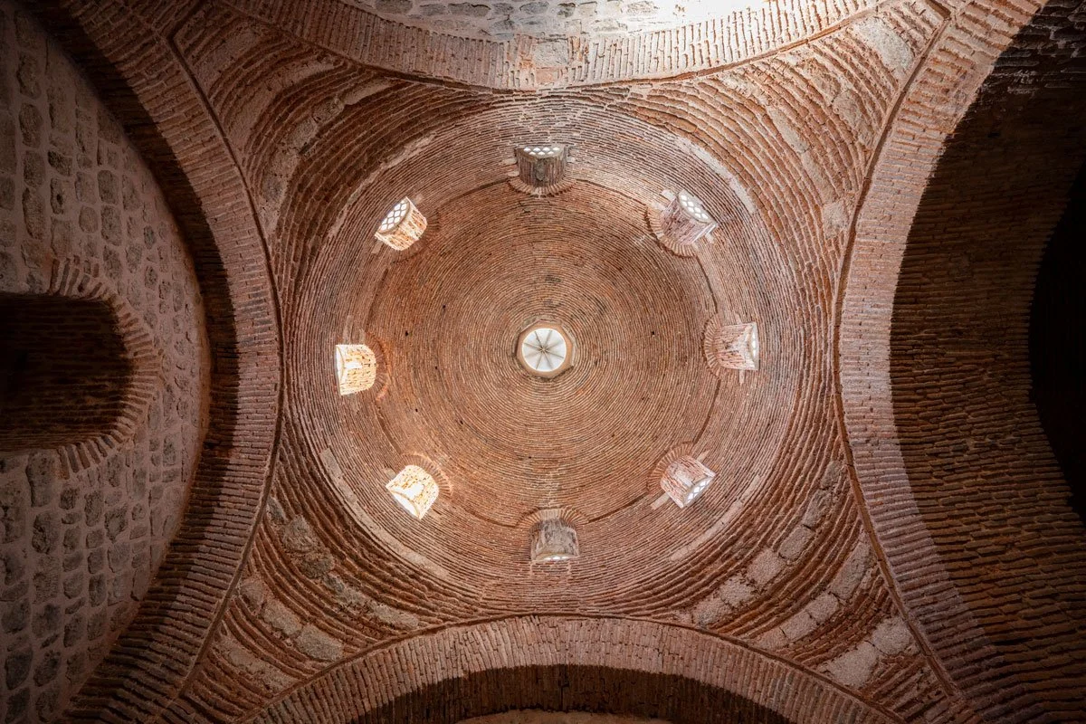 Istanbul volta palazzo Topkapi