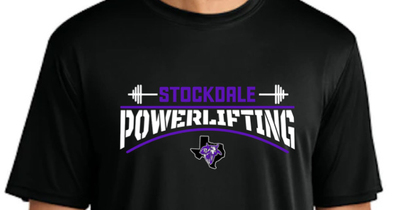 2025 Powerlifting Hoodie A/B