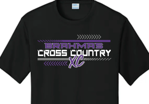 2026 XC Fan Shirt