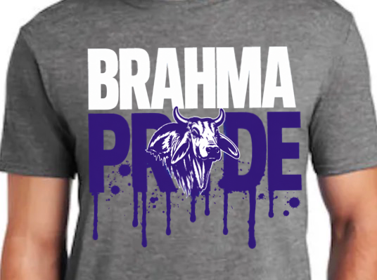 2026 Brahma Pride - Drip