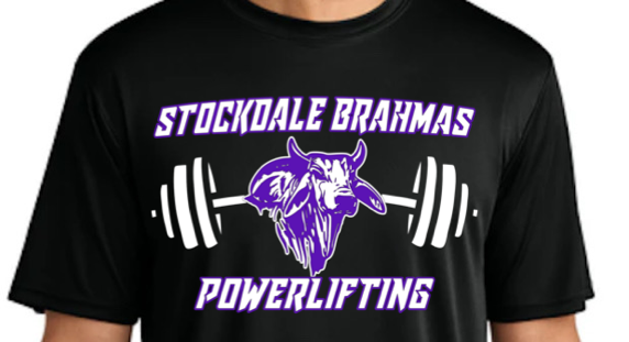 2025 Stockdale Brahma Powerlifting B