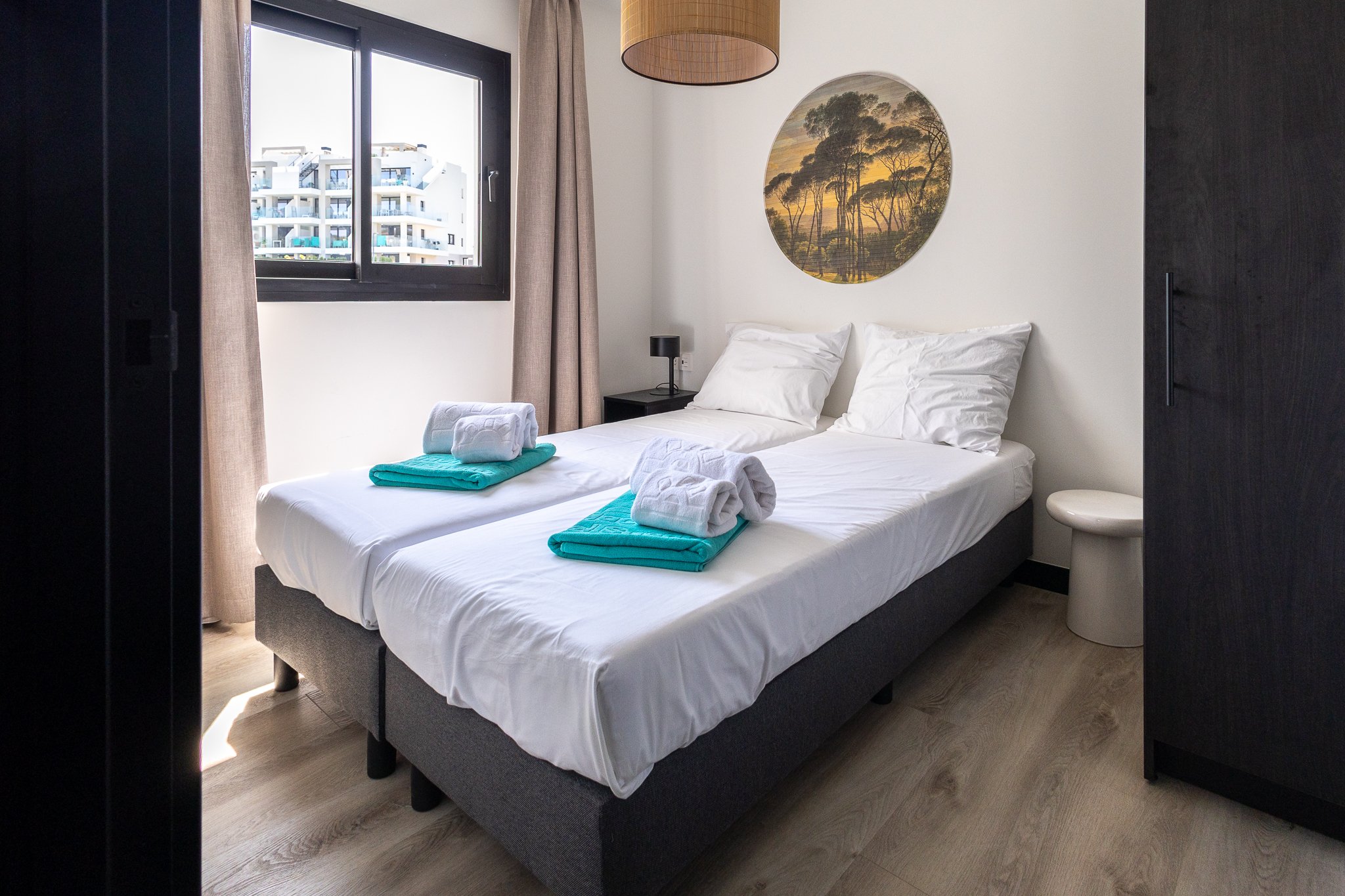 Tweede slaapkamer