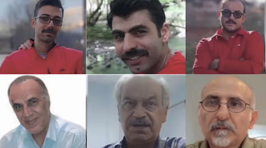 VN-deskundigen eisen stopzetting executies van zes politieke gevangenen in Iran