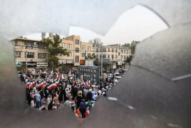 Peiling toont diepe breuk tussen Iraanse bevolking en regering over oorlog met Israël