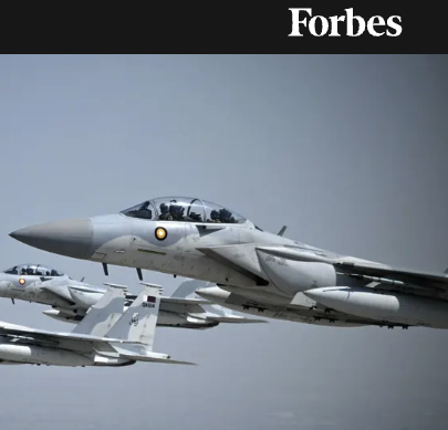 Iran omringd door moderne luchtmachten terwijl eigen luchtmacht veroudert