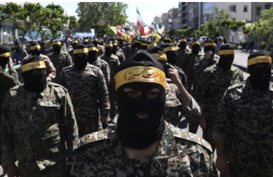 Australië bestempelt Iraanse Revolutionaire Garde als staatsponsor van terrorisme