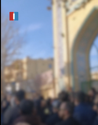 “Noch Gaza, noch Libanon”: protestleus klinkt bij herdenking in Mashhad