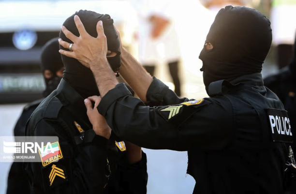 Iran zegt dat 2.000 mensen zijn vastgehouden wegens vermeende spionagebanden